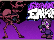 FNF Atrocity: JellyBean Vs. The Skeletons