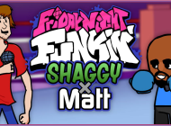 FNF: Shaggy x Matt