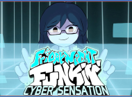 FNF Vs. Cyber Sensation