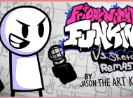 FNF Vs. Sketchy Remastered