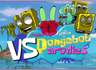 FNF Vs. Spongebob Parodies