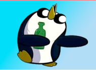 Friday Night Funkin' vs Gunter the Penguin