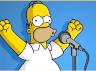 Friday Night Funkin' vs Homer Simpson