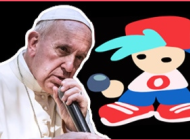 Friday Night Funkin' vs Pope Francis