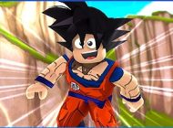 Friday Night Funkin' vs Roblox Goku