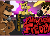 Funkin' Nights at Freddy's