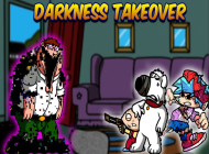 FNF Darkness Takeover