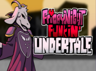 FNF Undertale