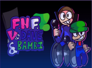 FNF Vs. Dave and Bambi